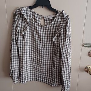 Loft women's blouse
